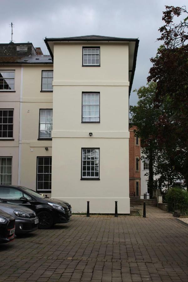 Francis Druett House By Viridian Apartments Newbury  Zewnętrze zdjęcie